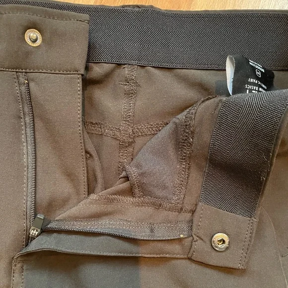 Bylt Basics kinetic pant-black NWOT - Picture 4 of 4